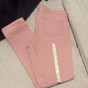 American Rag Dusty Pink Skinny Pants